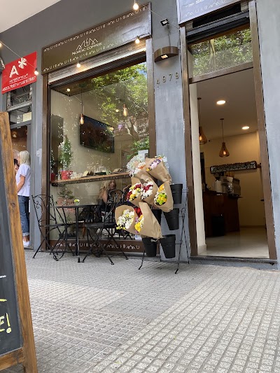 Nordic Coffee - Café de especialidad — Villa Urquiza
