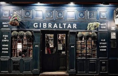 The Gibraltar — San Telmo