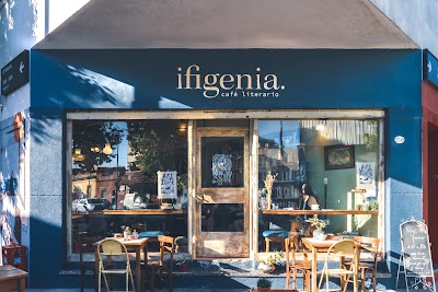 ifigenia Café — San Telmo