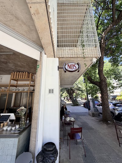 Entre Nos Café — Núñez