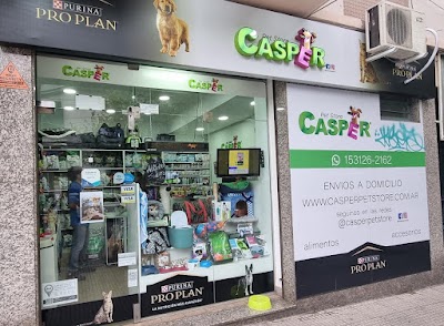 Casper Pet Store Caballito — Caballito