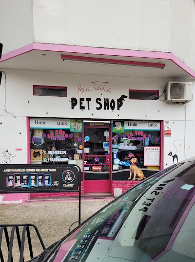 Pet Shop La Tata — Saavedra