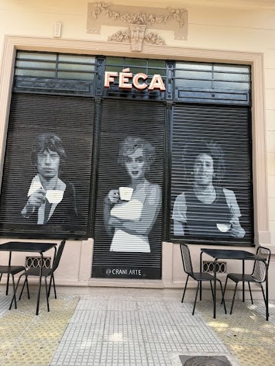 Feca Valle - Cafe de especialidad — Caballito