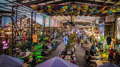 Patio de Los Lecheros — Caballito