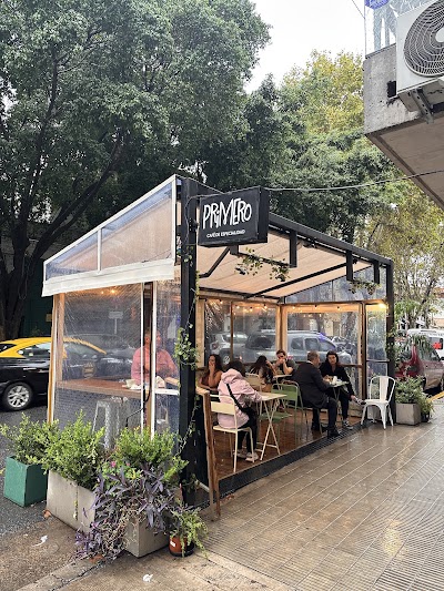 Primero Cafe — Villa Crespo
