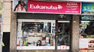 Veterinaria Azara — Barracas