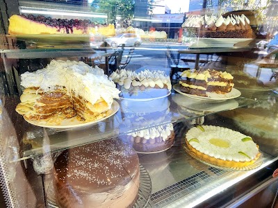 Dorina Café Villa Urquiza — Villa Urquiza