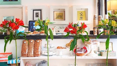 Origen Café — San Telmo