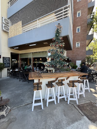 La Percanta — Puerto Madero