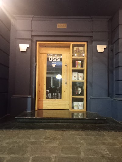 ÖSS Kaffe Devoto — Villa Devoto