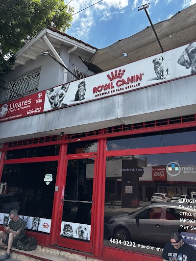 Veterinaria Linares — Flores