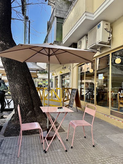 Café Crespín — Villa Crespo