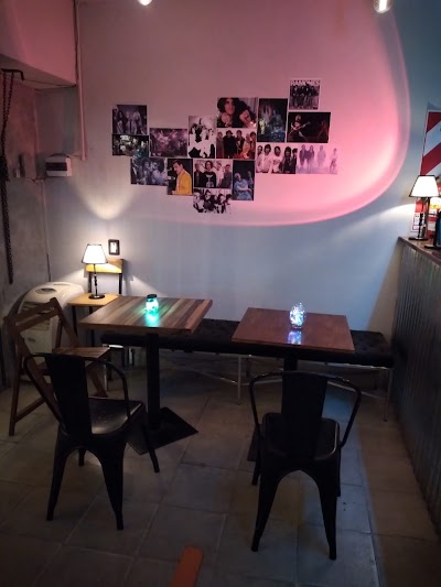 ORZO BAR Music & Brewery — Almagro