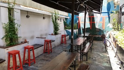 El Banco Rojo — San Telmo
