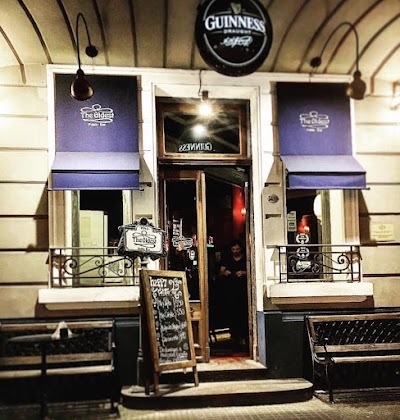 The Oldest Resto Bar Belgrano — Colegiales