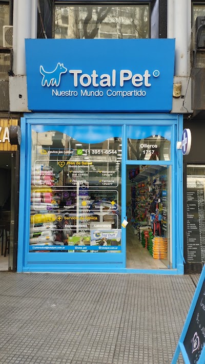 TotalPet Olleros — Palermo