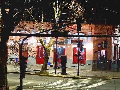 Restaurant Quinquela — Barracas