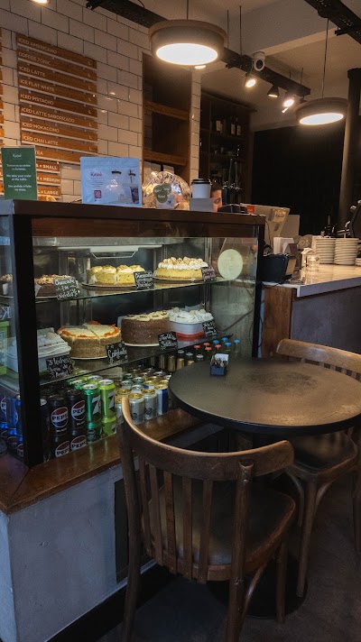 Kajue Café — Palermo