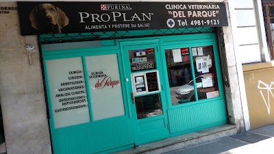 Consultorio Veterinario "Del Parque" — Almagro