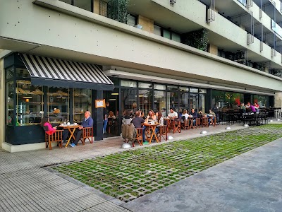 Café Urbano — Villa Urquiza