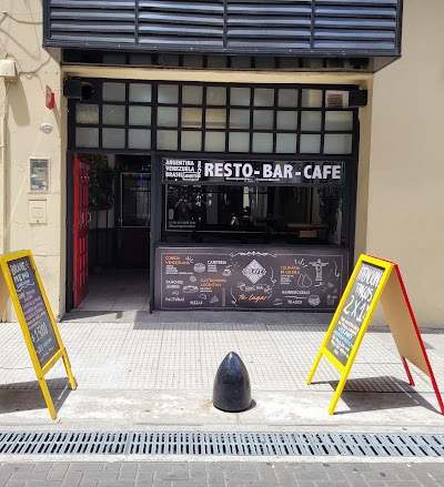 Brave Gastro Bar — Retiro