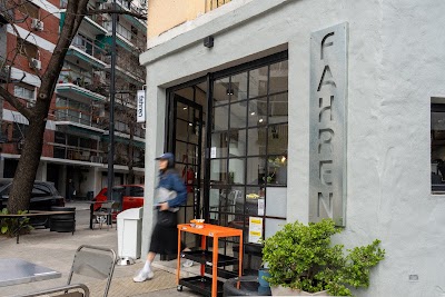 Fahren Café — Colegiales