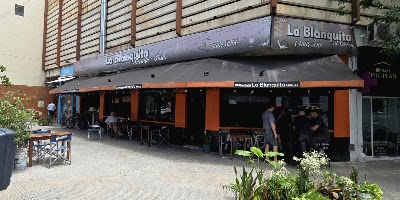 La Blanquita Parrilla — Almagro