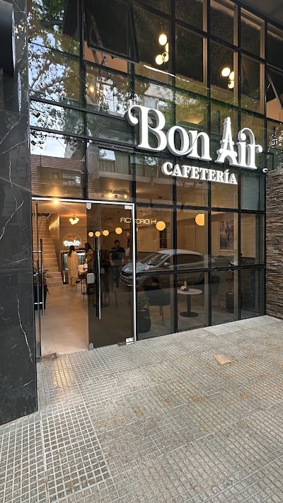 Bon Air Cafe — Palermo