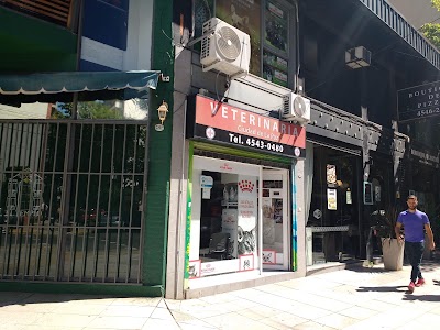 Veterinaria Ciudad de la Paz — Núñez