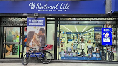 Pet Shop - Natural Life - Recoleta — Retiro