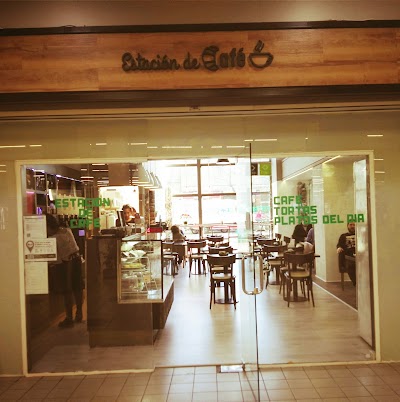 Estacion de Cafe — Chacarita