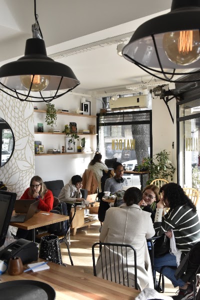 WALDEN Café — Villa Crespo