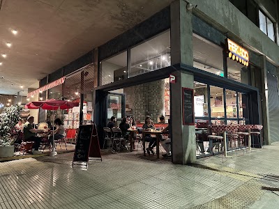 Feriado Cantina Coghlan — Coghlan