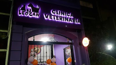 Leocan Veterinaria 24 hs Belgrano 2 — Belgrano