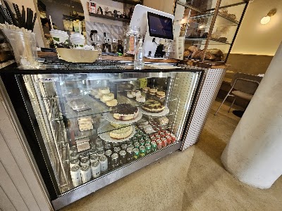 Zuka Cafe de Especialidad Grecia — Núñez