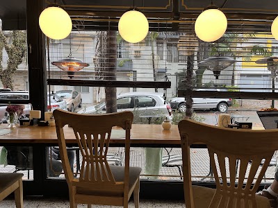 Santoro Café — Villa Urquiza