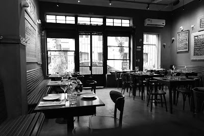 Las Pizarras bistro — Palermo