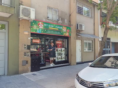 PET SHOP Del Parque — Parque Chacabuco