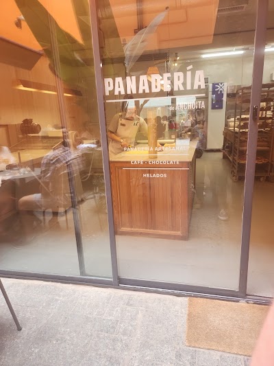 Anchoíta Panadería — Chacarita