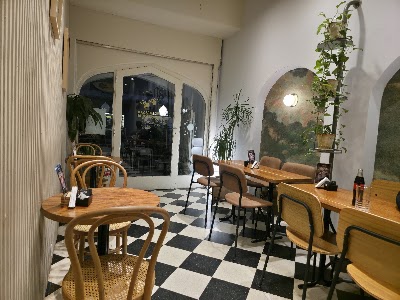 Cofi CUBA — Belgrano