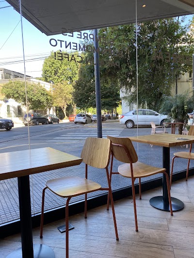 Boreal - Cafe de Especialidad — Villa Urquiza
