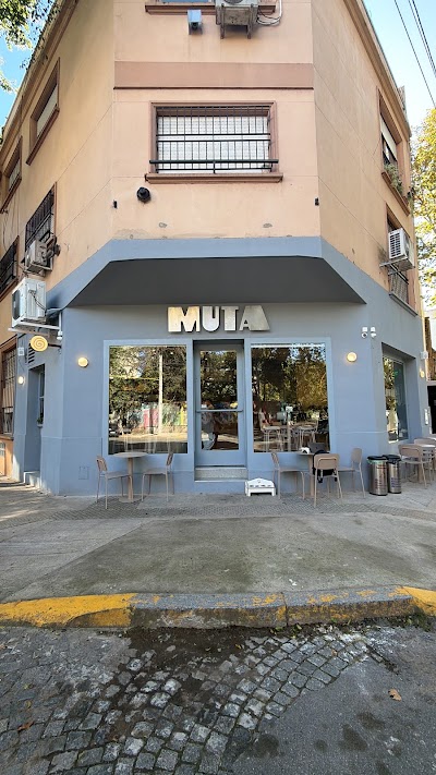 MUTA Saavedra — Saavedra