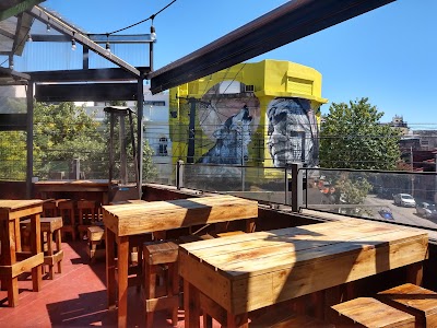 Desarmadero Bar/Session — Palermo