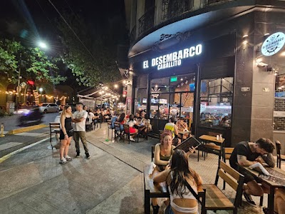 El Desembarco Caballito — Caballito