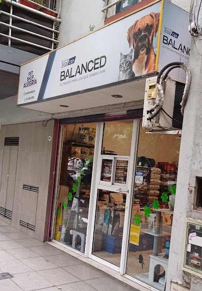 Pet Shop Alegría — Villa Urquiza