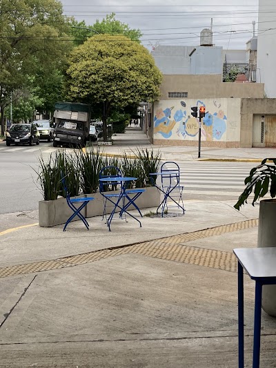 Britos Cafè Especial — Villa Urquiza