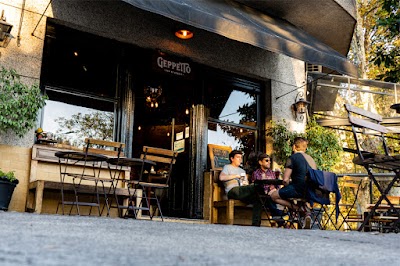 Geppetto Bar - Concordia — Villa Devoto