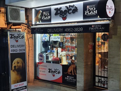 Zoocopet - Alimento para perros y gatos — Barrio Norte