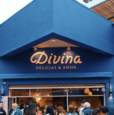 Divina - Delicias & Amor — Villa Devoto