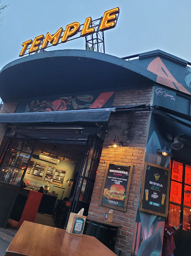 Temple Craft Hollywood — Palermo